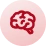 ai brain icon