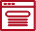 Browser app development icon
