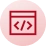 browser elipse icon