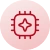 automated code generation icon