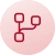 AI-powered testing icon