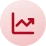 It Line Graph Icon