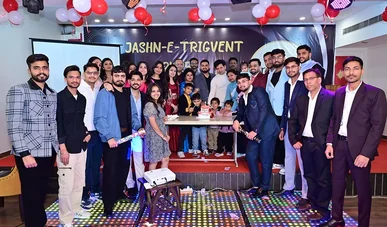 Trigvent Team Moment 4