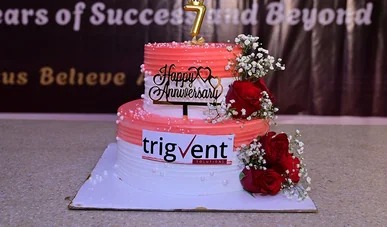 Trigvent Team Moment 9