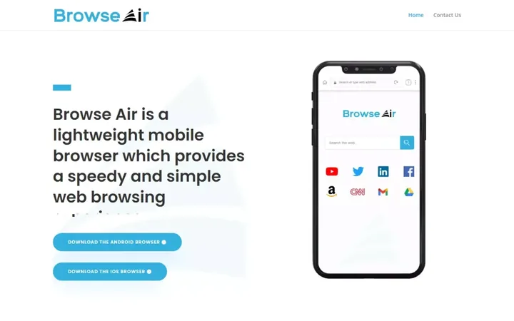 Browserair