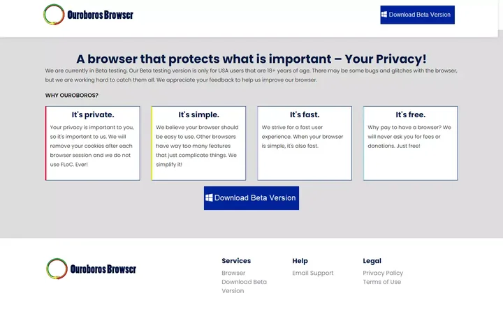 Ouroborosbrowser