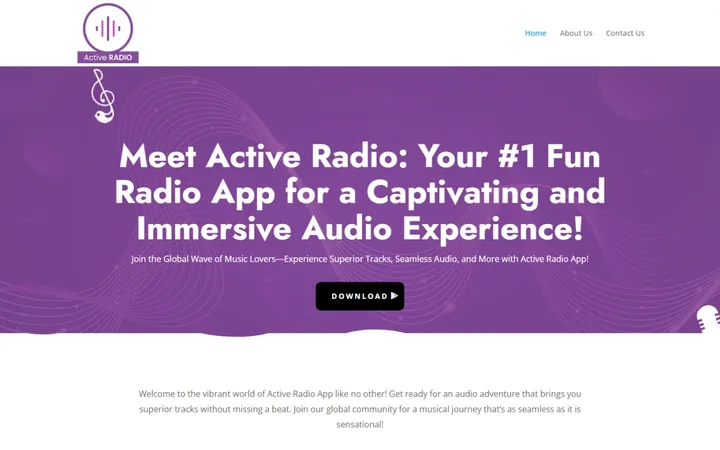 Active Radio