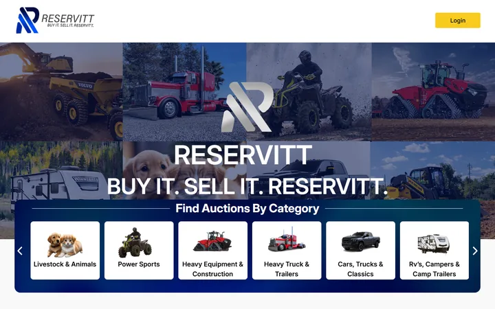 Reservitt